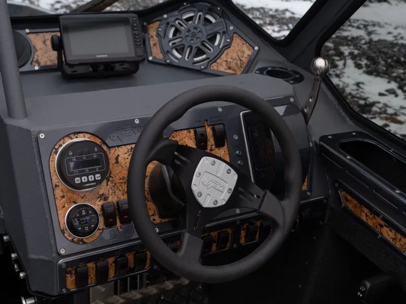 Ка-Хем 730, фото: 14