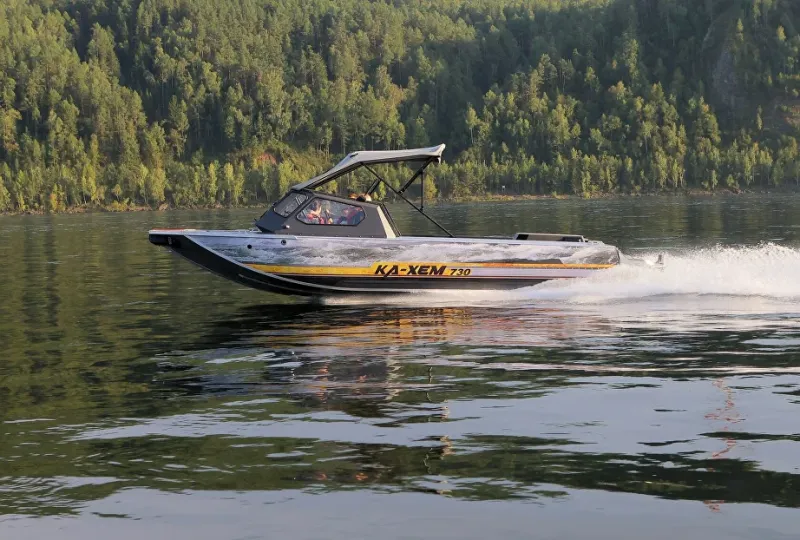 Ка-Хем 730, фото: 12