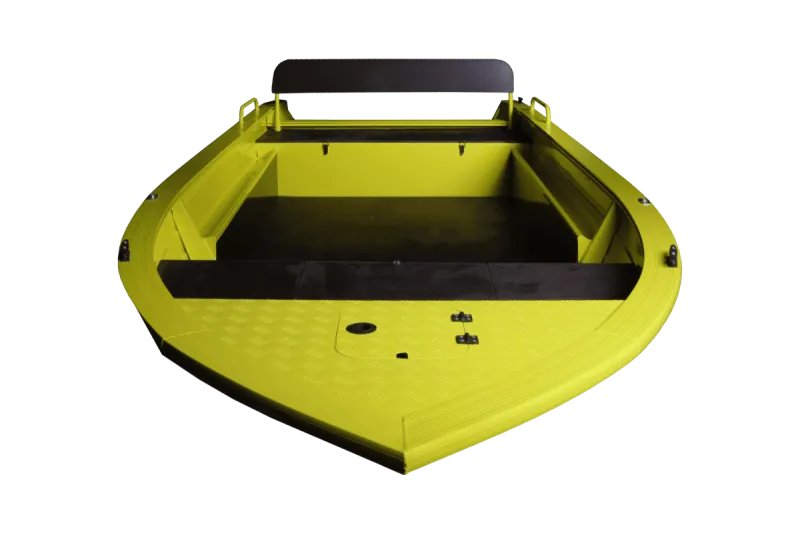 Моторная лодка Алюминиевая лодка Тактика 450 Р, фото: 3