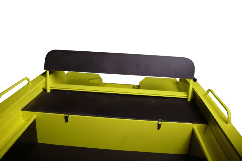 Моторная лодка Алюминиевая лодка Тактика 450 Р, фото: 4