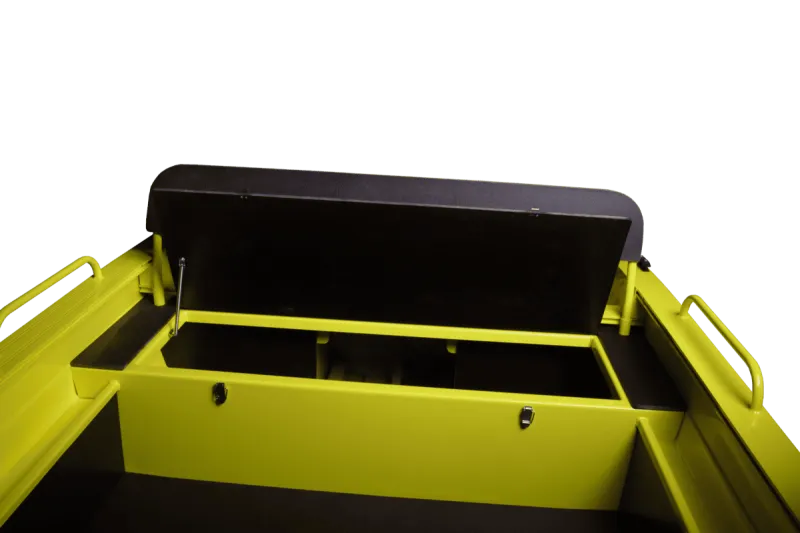 Моторная лодка Алюминиевая лодка Тактика 450 Р, фото: 6