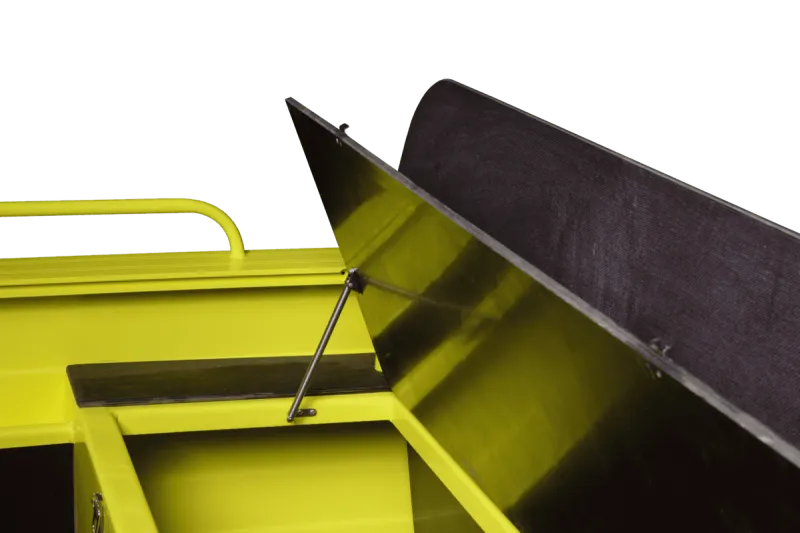 Моторная лодка Алюминиевая лодка Тактика 450 Р, фото: 8