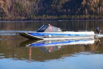 Лодка Ка-Хем