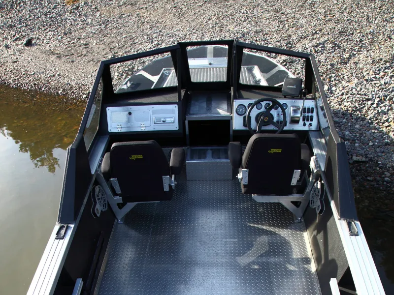 Моторная лодка Ка-Хем, фото: 8