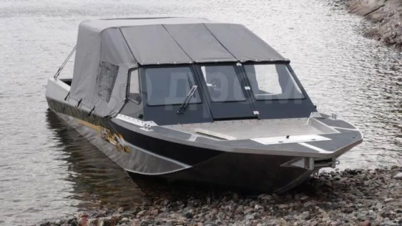 Моторная лодка Ка-Хем, фото: 3