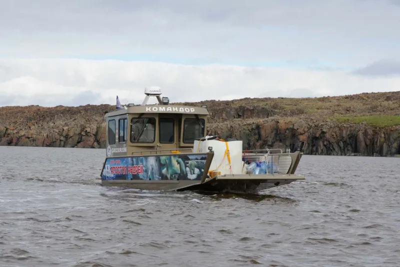 Моторная лодка Катера для рыбалки и туризма KFboats, фото: 17