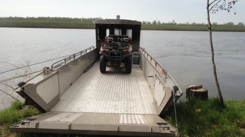 Моторная лодка Катера для рыбалки и туризма KFboats, фото: 16