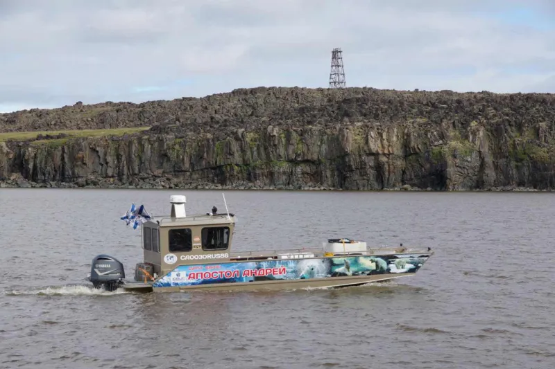 Моторная лодка Катера для рыбалки и туризма KFboats, фото: 14