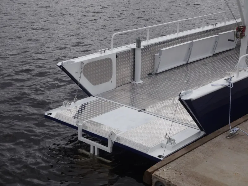 Моторная лодка Катера для рыбалки и туризма KFboats, фото: 12