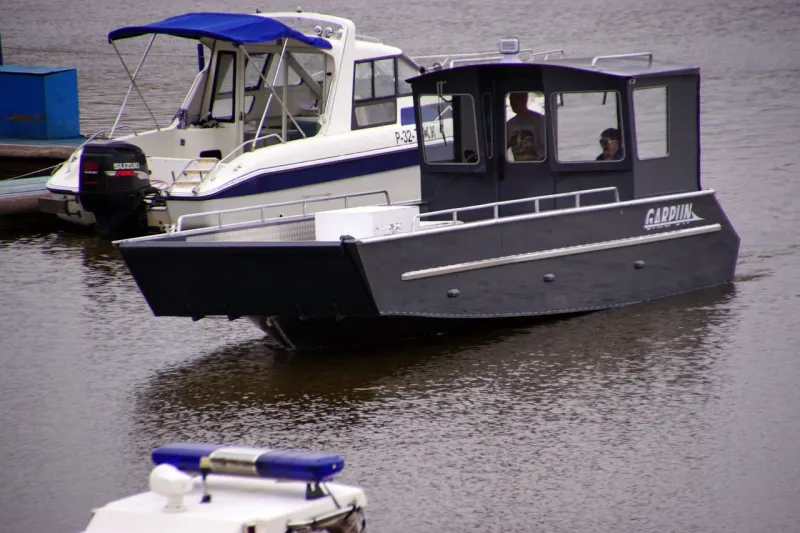 Моторная лодка Катера для рыбалки и туризма KFboats, фото: 9