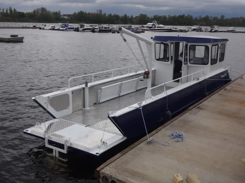 Моторная лодка Катера для рыбалки и туризма KFboats, фото: 8