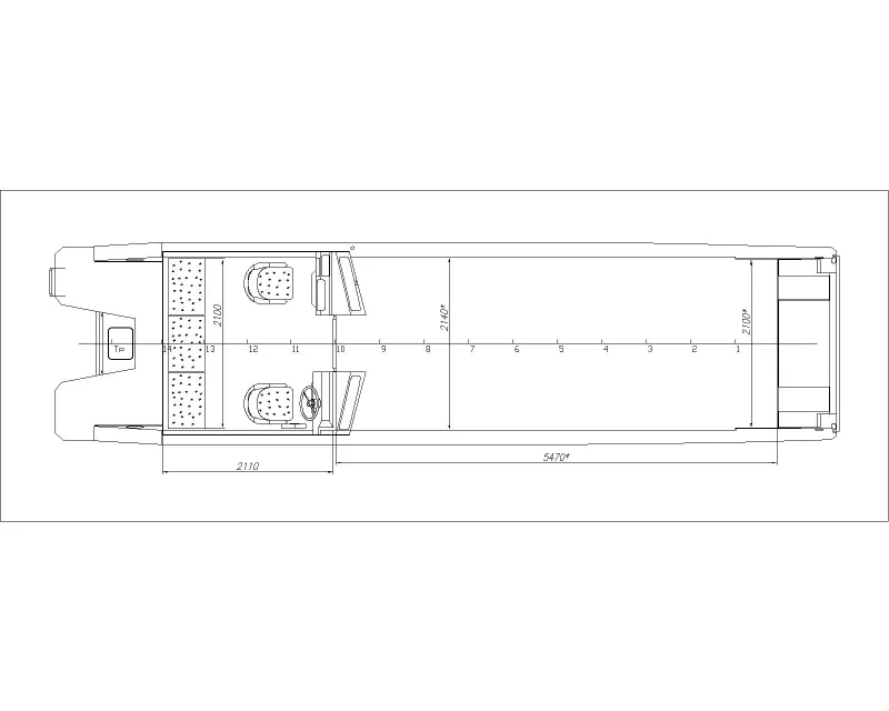 Моторная лодка Катера для рыбалки и туризма KFboats, фото: 3