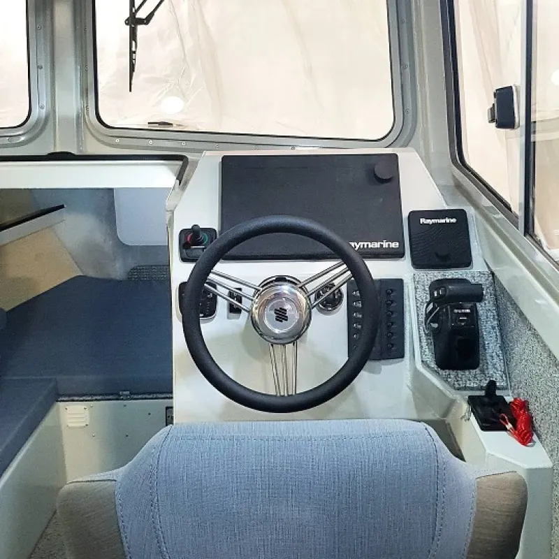 Катера для рыбалки и туризма KFboats, фото: 43