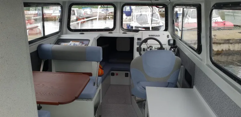 Катера для рыбалки и туризма KFboats, фото: 38