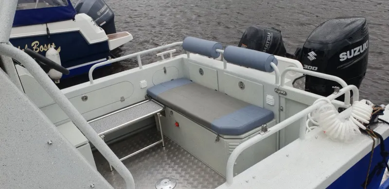 Катера для рыбалки и туризма KFboats, фото: 36