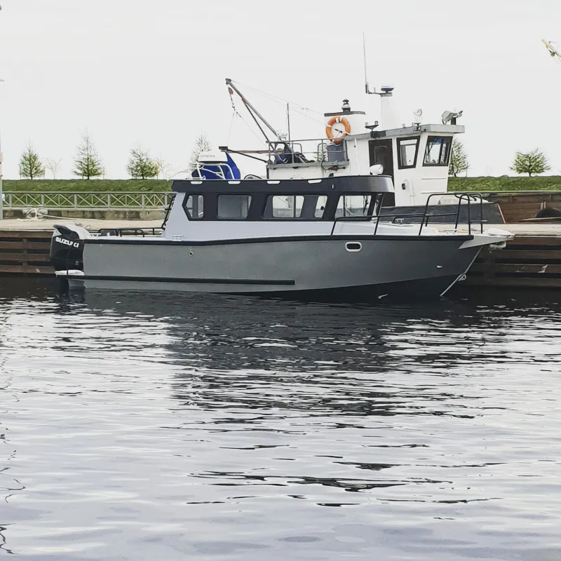 Катера для рыбалки и туризма KFboats, фото: 33