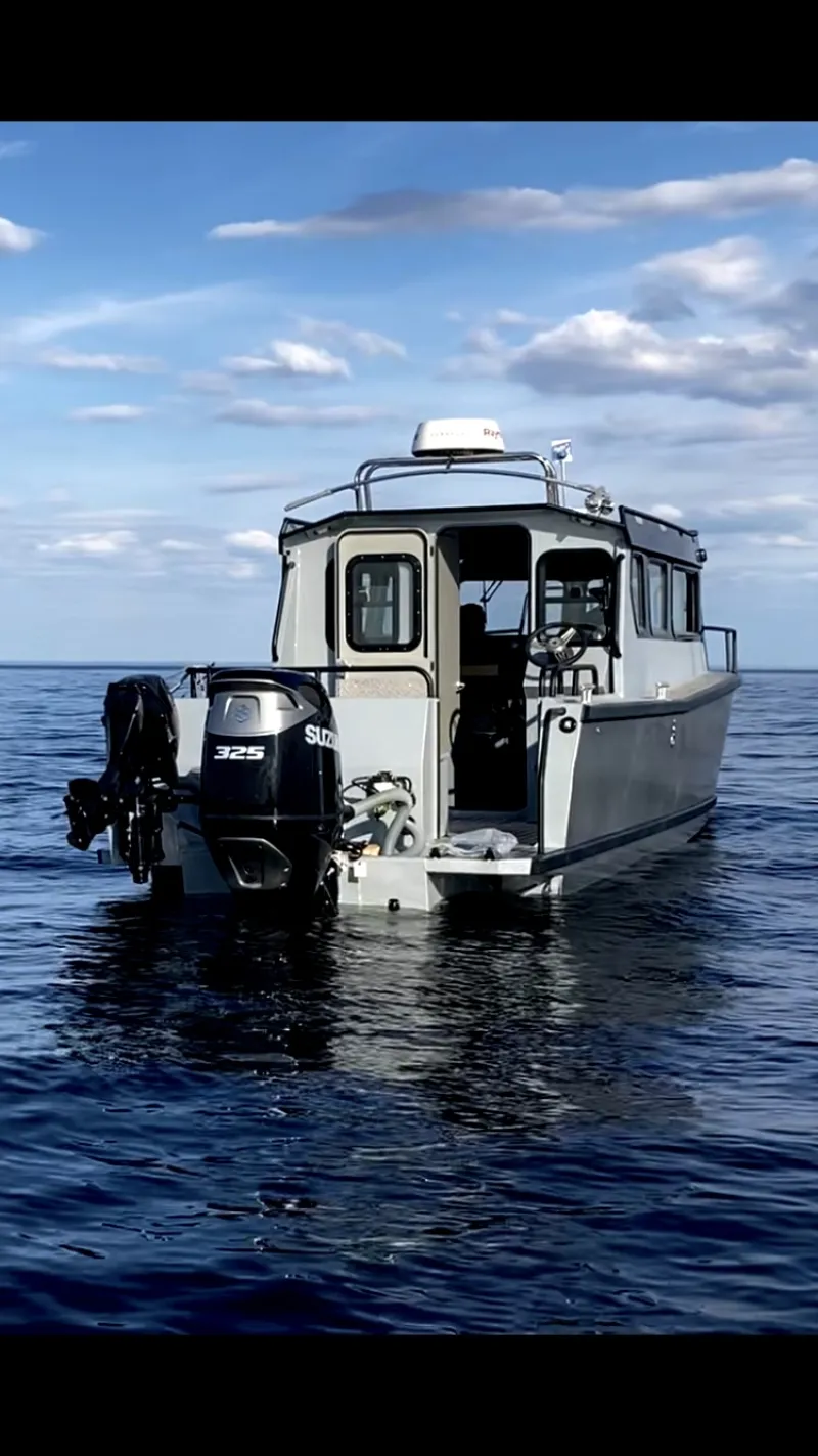 Катера для рыбалки и туризма KFboats, фото: 31
