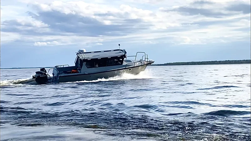 Катера для рыбалки и туризма KFboats, фото: 30
