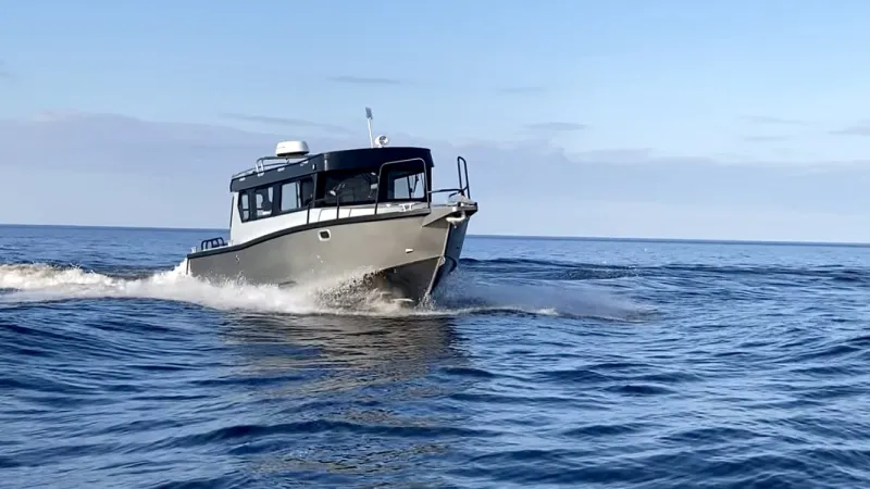 Катера для рыбалки и туризма KFboats, фото: 29