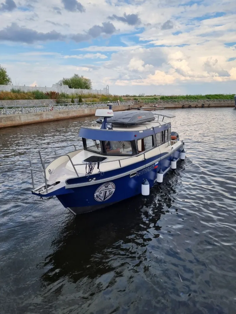 Катера для рыбалки и туризма KFboats, фото: 27