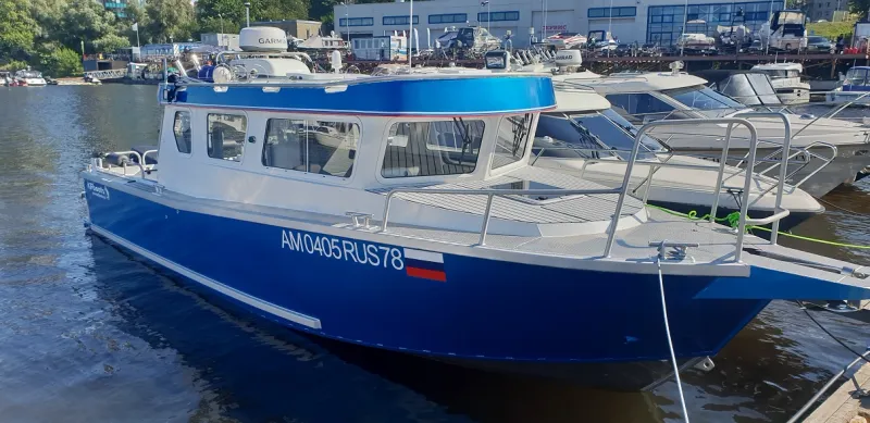 Катера для рыбалки и туризма KFboats, фото: 21