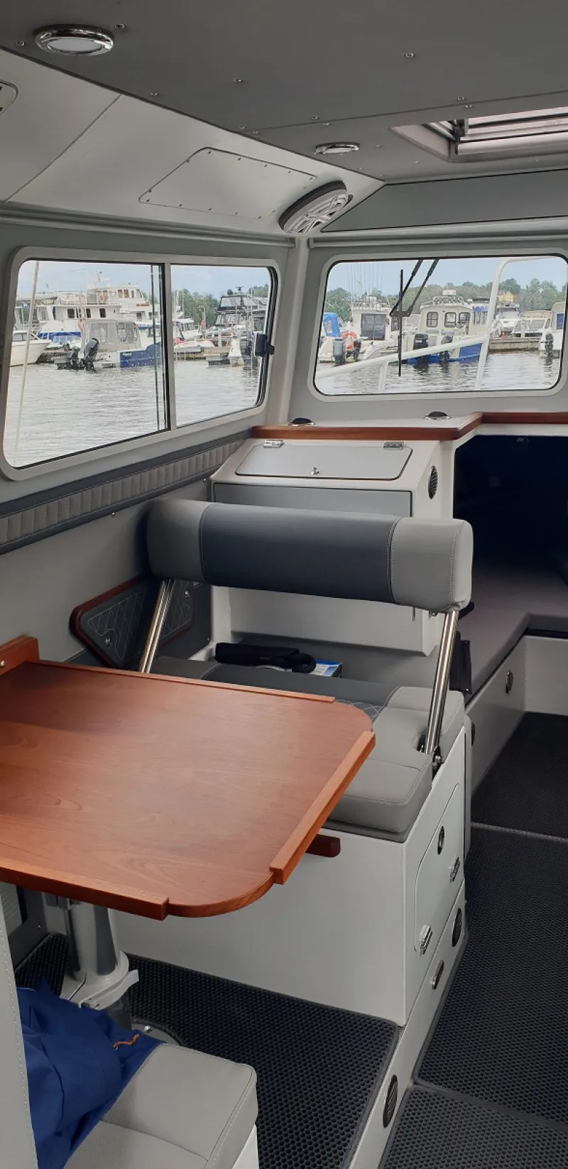 Катера для рыбалки и туризма KFboats, фото: 20