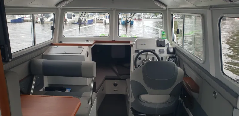 Катера для рыбалки и туризма KFboats, фото: 19