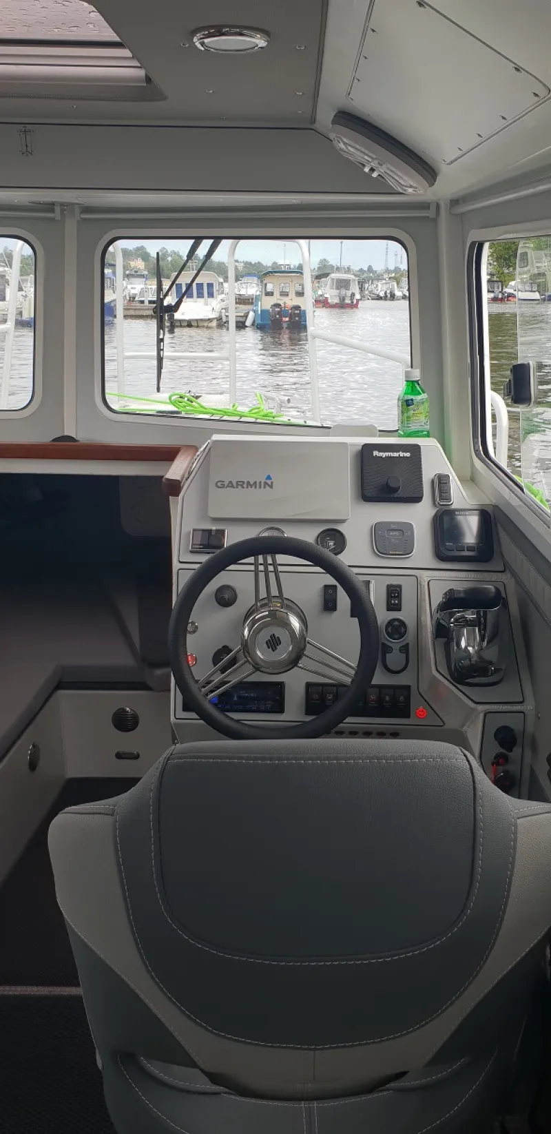 Катера для рыбалки и туризма KFboats, фото: 18