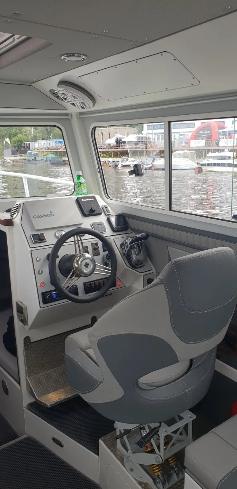 Катера для рыбалки и туризма KFboats, фото: 15