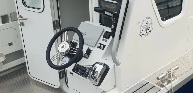 Катера для рыбалки и туризма KFboats, фото: 14