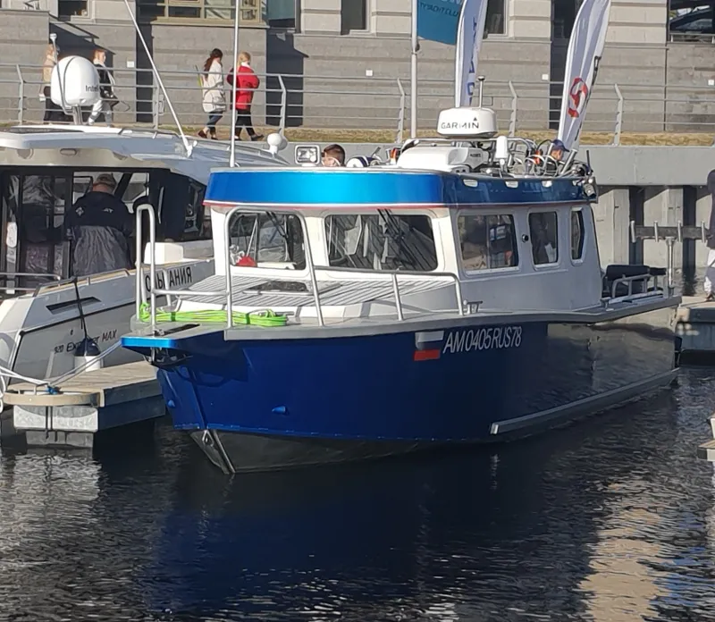 Катера для рыбалки и туризма KFboats, фото: 10