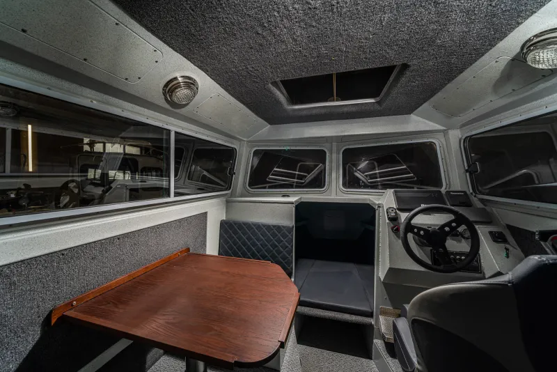 Катера для рыбалки и туризма KFboats, фото: 25