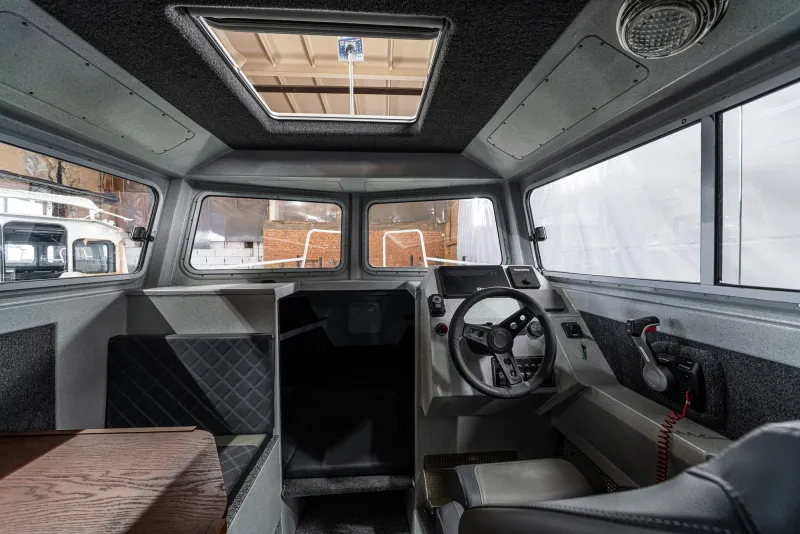 Катера для рыбалки и туризма KFboats, фото: 22