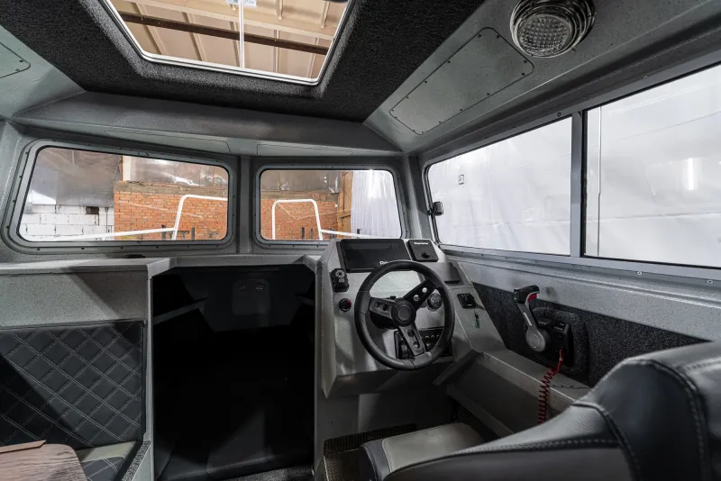 Катера для рыбалки и туризма KFboats, фото: 21