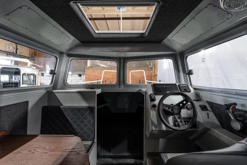 Катера для рыбалки и туризма KFboats, фото: 20