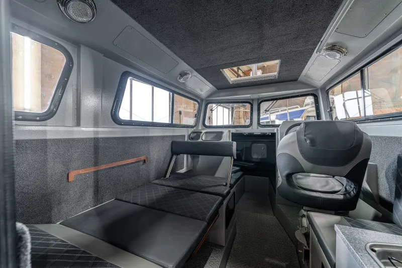 Катера для рыбалки и туризма KFboats, фото: 18