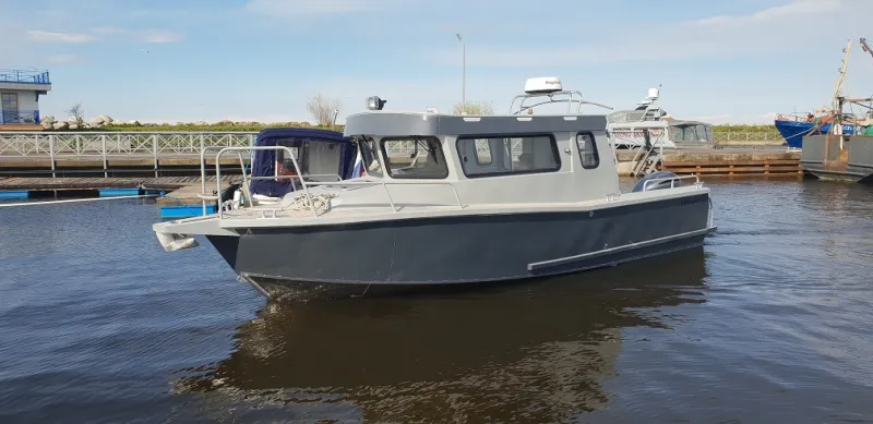 Катера для рыбалки и туризма KFboats, фото: 15