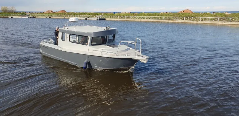 Катера для рыбалки и туризма KFboats, фото: 14