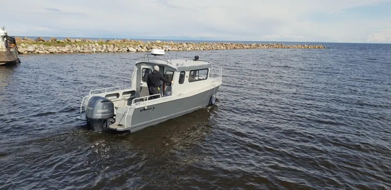Катера для рыбалки и туризма KFboats, фото: 13