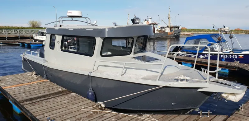 Катера для рыбалки и туризма KFboats, фото: 12