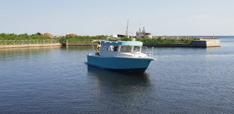 Катера для рыбалки и туризма KFboats, фото: 10