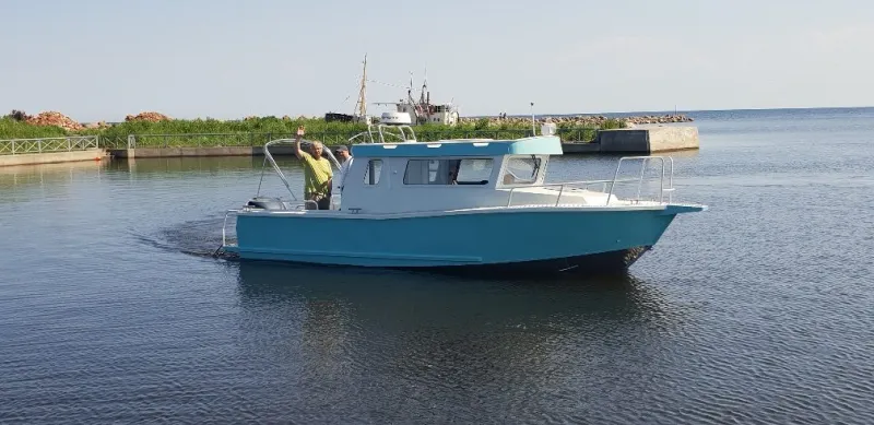 Катера для рыбалки и туризма KFboats, фото: 9