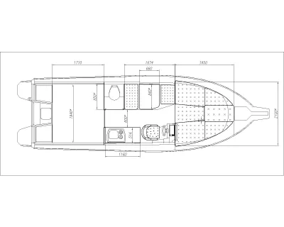 Катера для рыбалки и туризма KFboats обложка