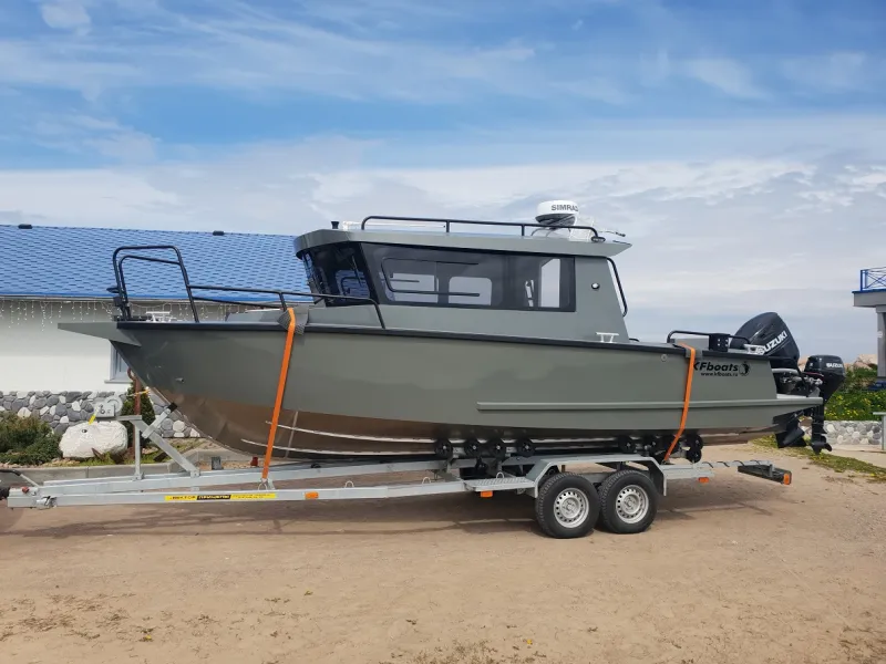 KF8 CAB Cruise, фото: 27