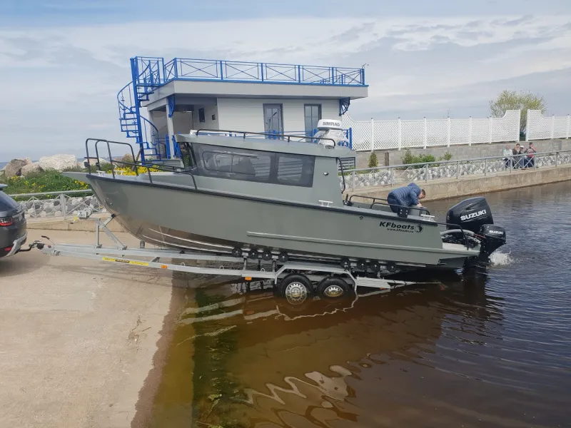 KF8 CAB Cruise, фото: 26