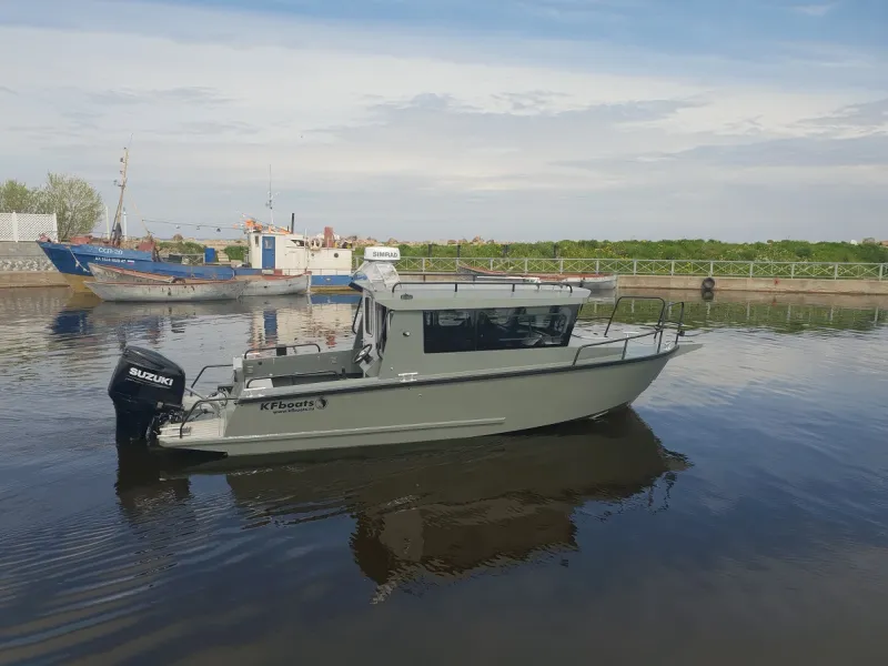 KF8 CAB Cruise, фото: 24