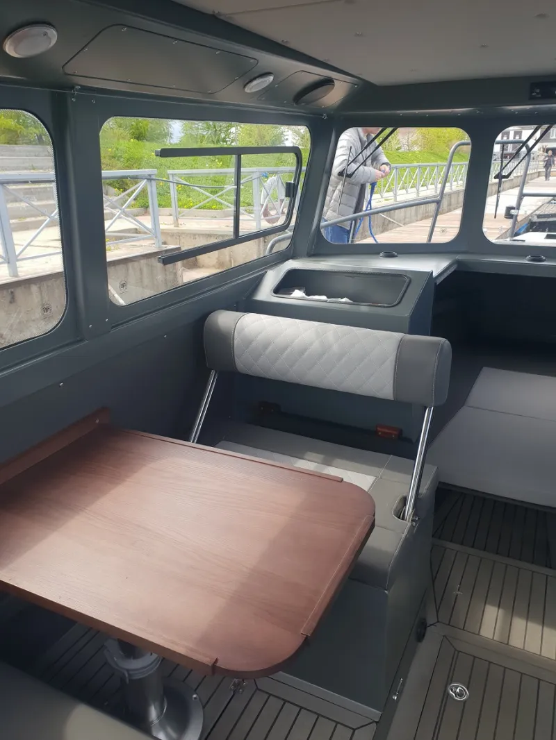 KF8 CAB Cruise, фото: 22