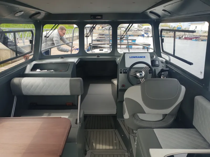 KF8 CAB Cruise, фото: 21