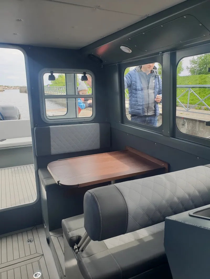 KF8 CAB Cruise, фото: 18