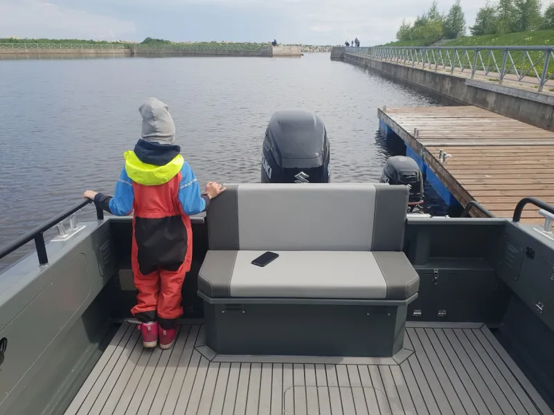 KF8 CAB Cruise, фото: 16